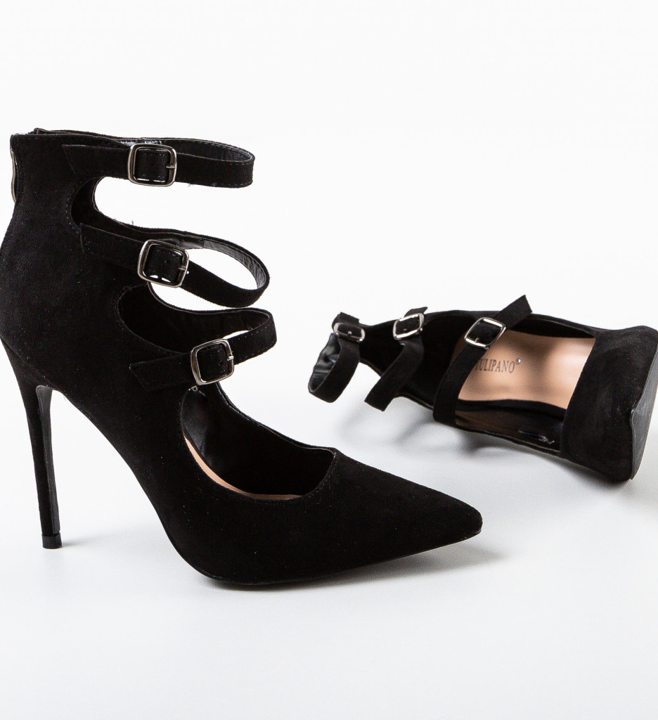 Pantofi dama Lane Negri - Eleganță și Stil - imagine 7
