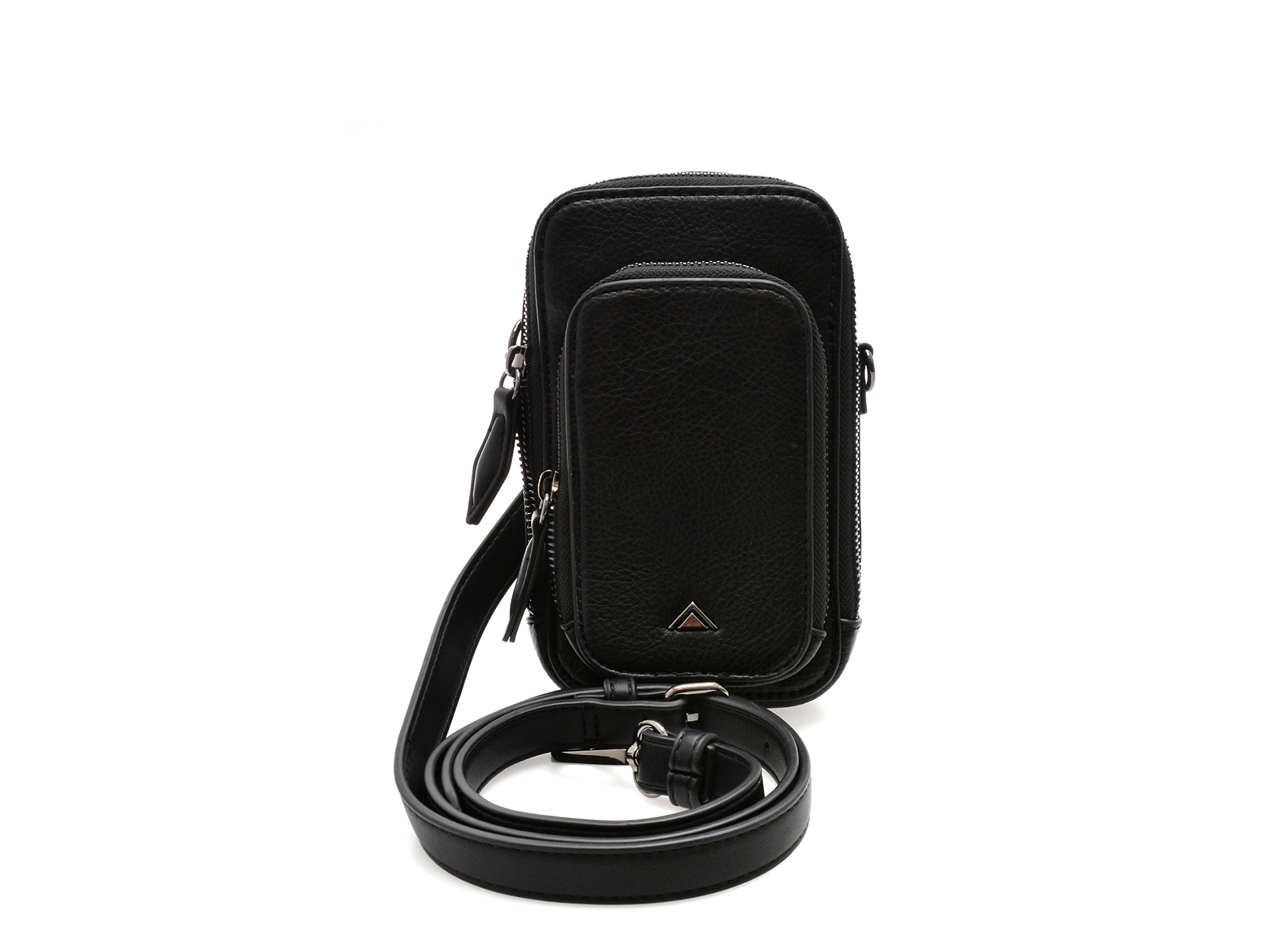 Borseta ALDO Neagra Barbati | Piele Ecologica