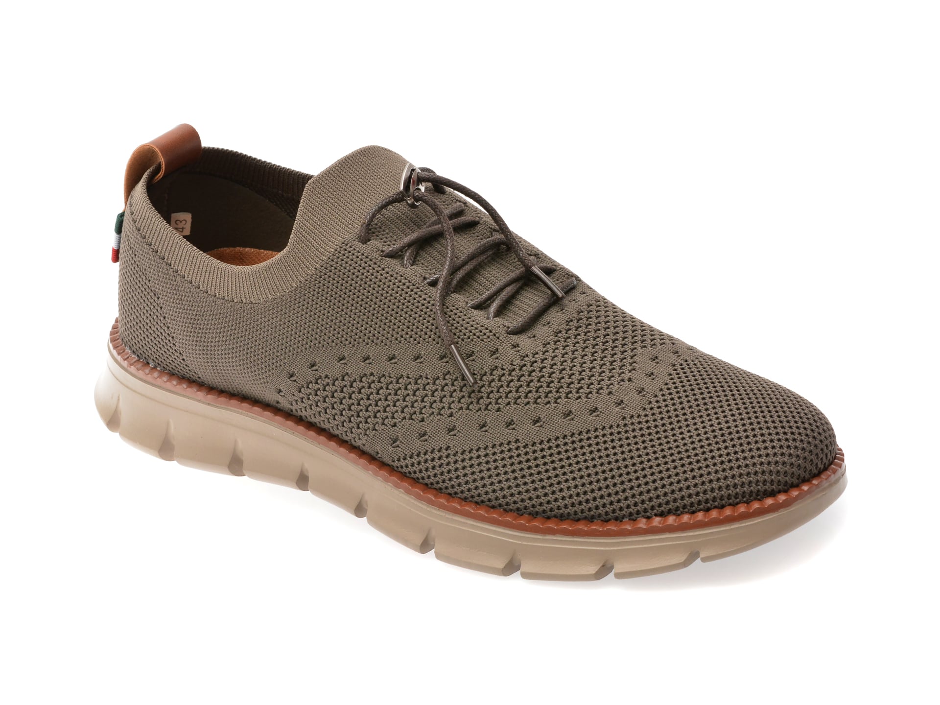 Pantofi Gryxx Gri Slip-on Confort