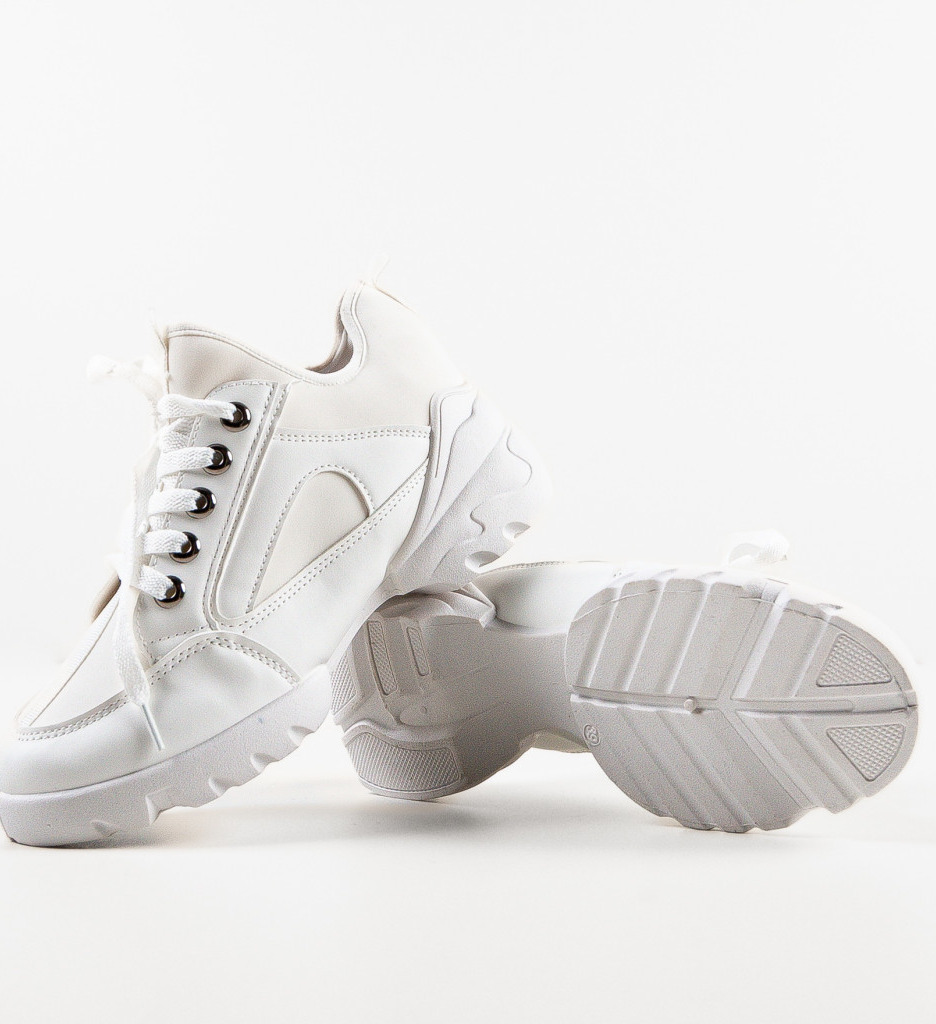 Pantofi Sport Dama Francis Albi | Confort & Stil - imagine 6