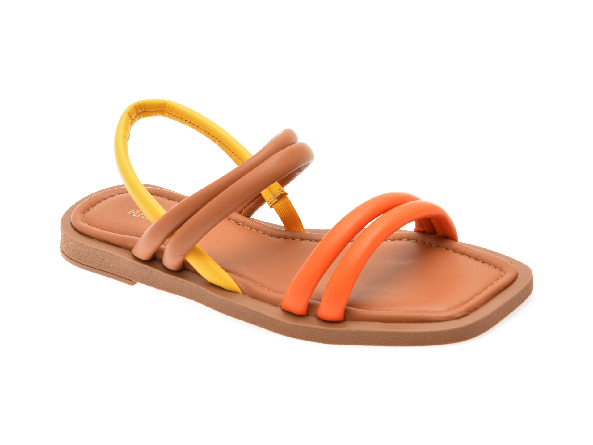 Sandale Flavia Passini Piele Naturală - Confort & Stil