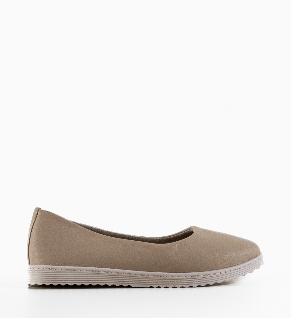Espadrile Casual Bej | Confort și Stil - imagine 4