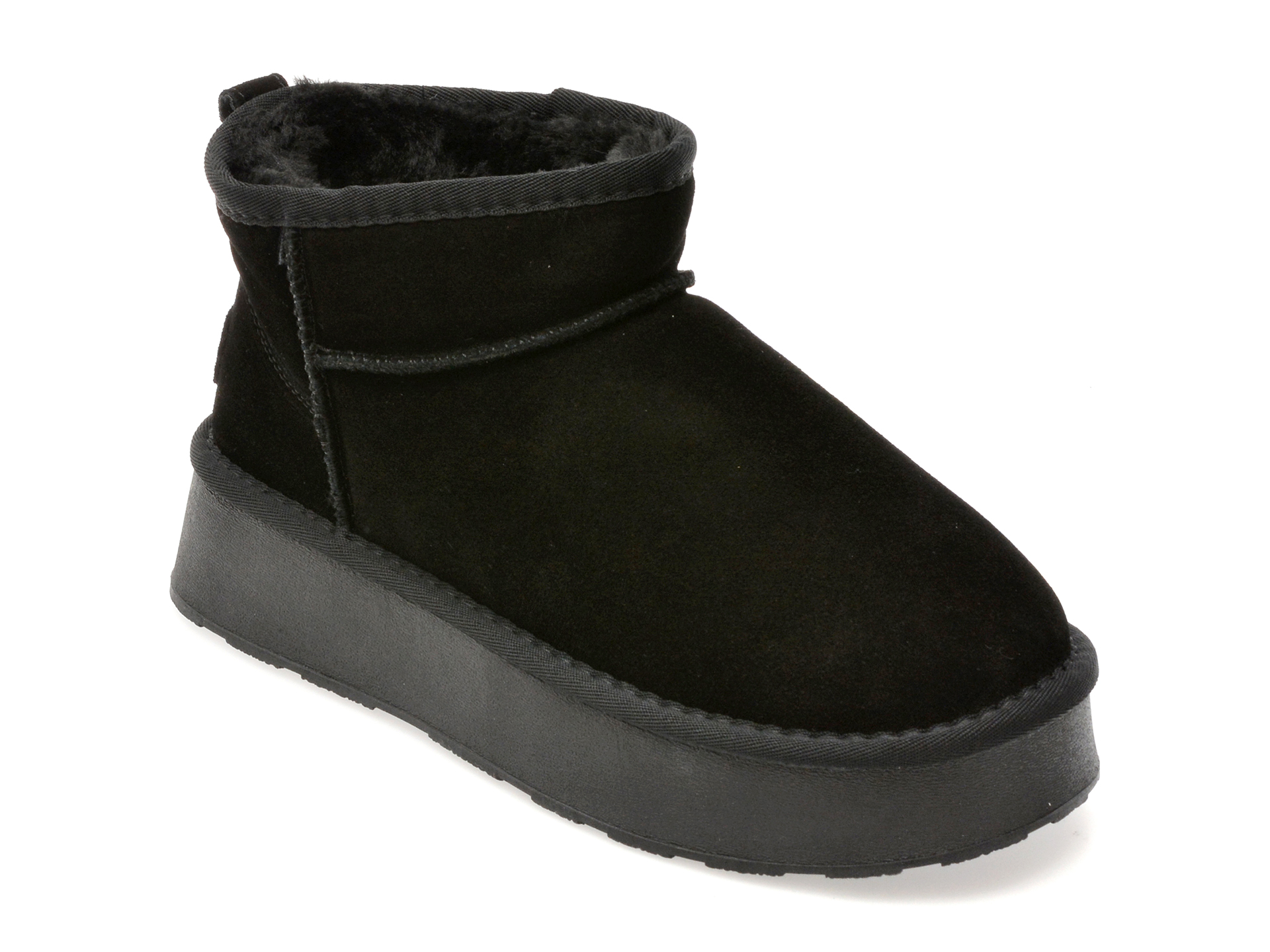Ghete Dama Gryxx Negre | Stil și Confort