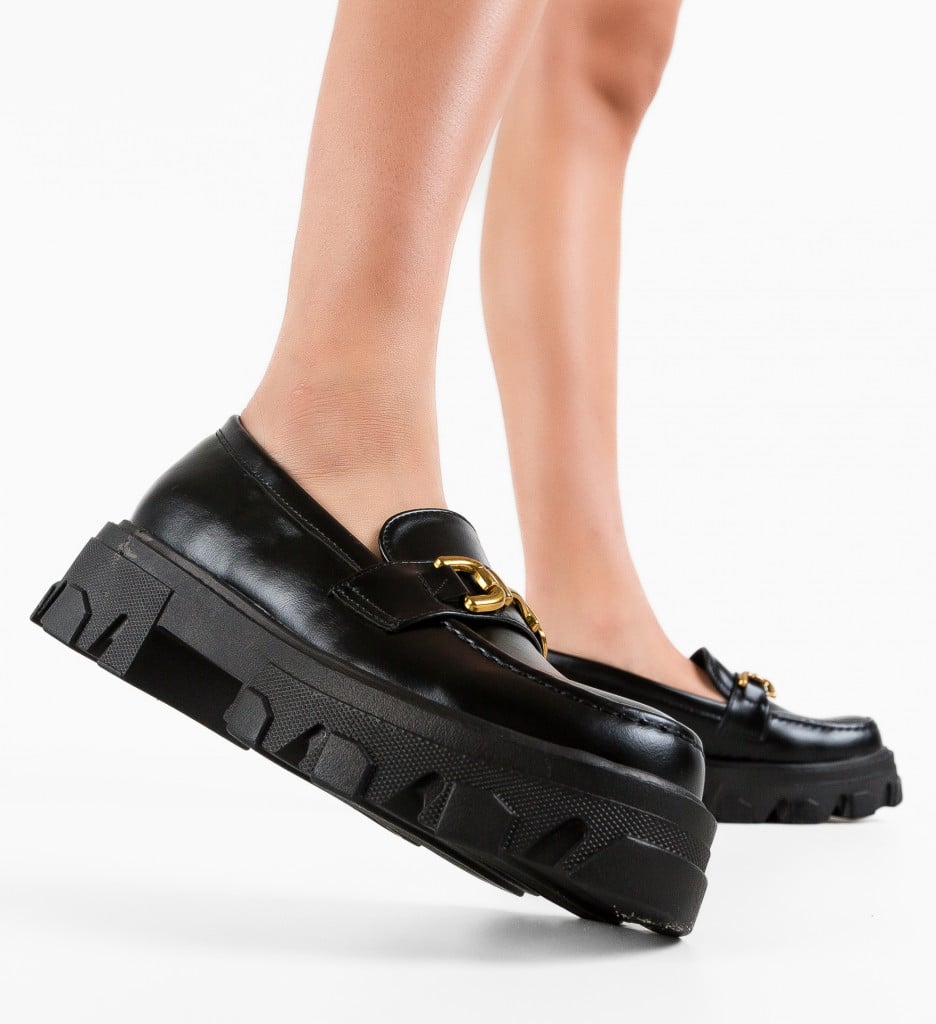 Pantofi Casual Saskia Negri - Confort și Stil - imagine 4