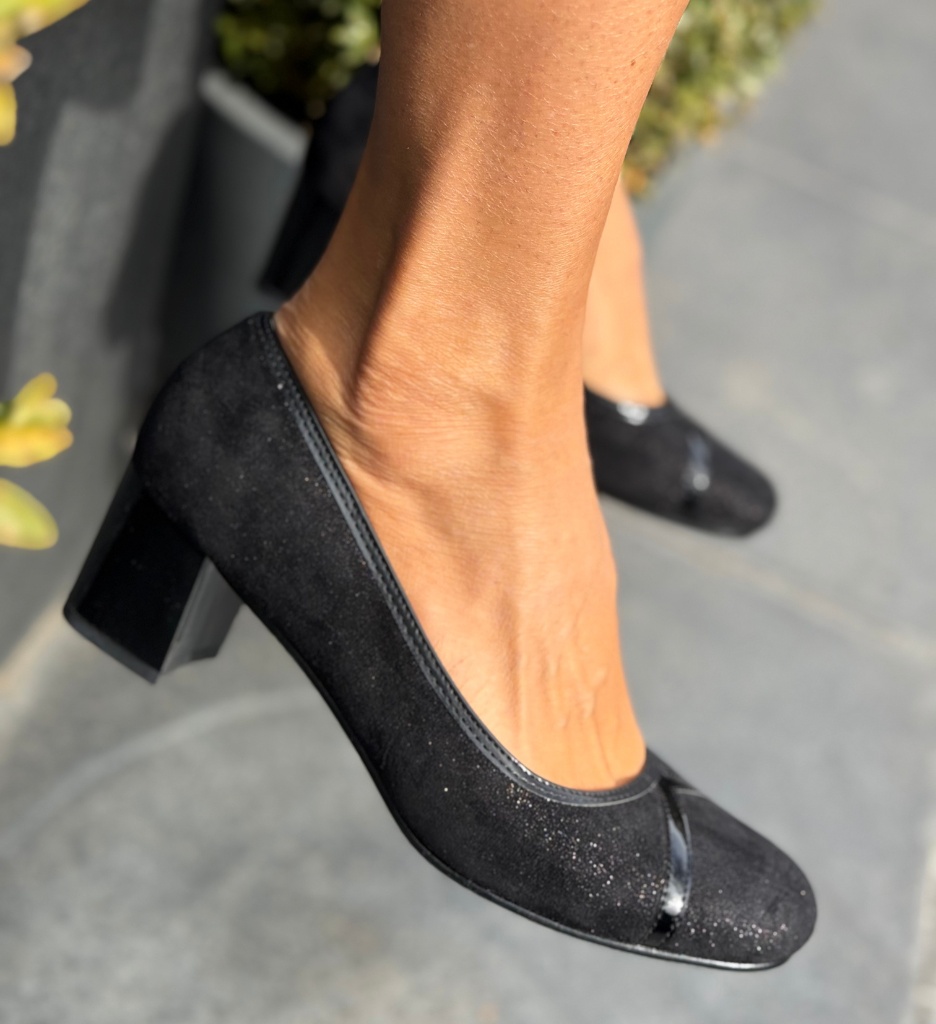 Pantofi Burt Negri | Eleganță și Stil