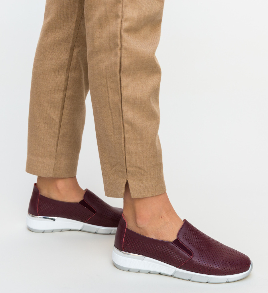 Pantofi Pufine Grena | Confort Zilnic - imagine 3