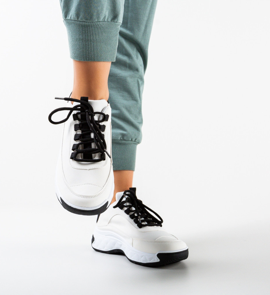 Sneakers Herbie Albi - Confort și Stil Urban - imagine 2