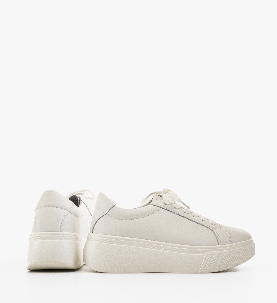 Sneakers Dama Korso Albi | Confort și Stil - imagine 5