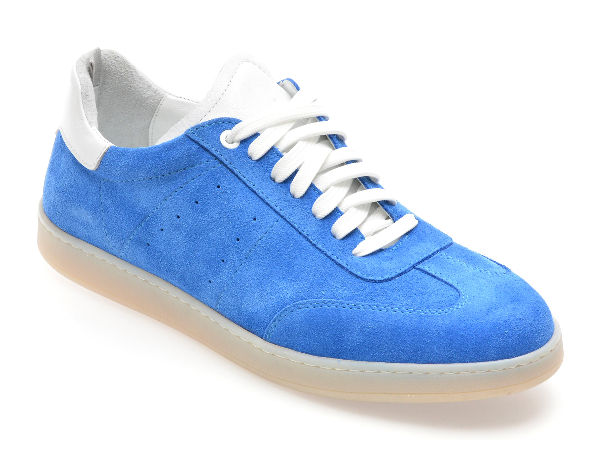 Pantofi GRYXX albaștri - confort premium piele
