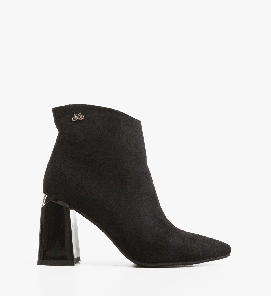 Botine Magta Negre - Eleganță și Stil - imagine 6