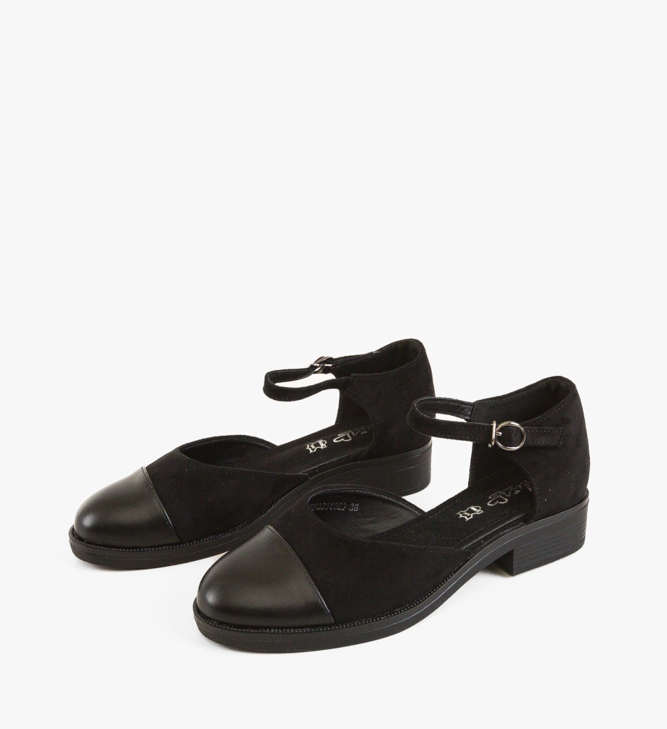 Pantofi Casual Dama Negri - Confort și Stil Zilnic - imagine 5
