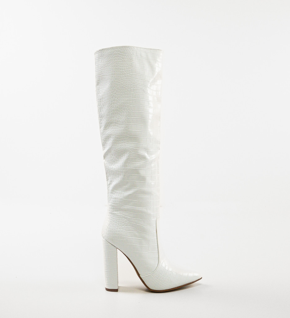 Cizme Joan Albe - Eleganță și Stil Modern - imagine 5