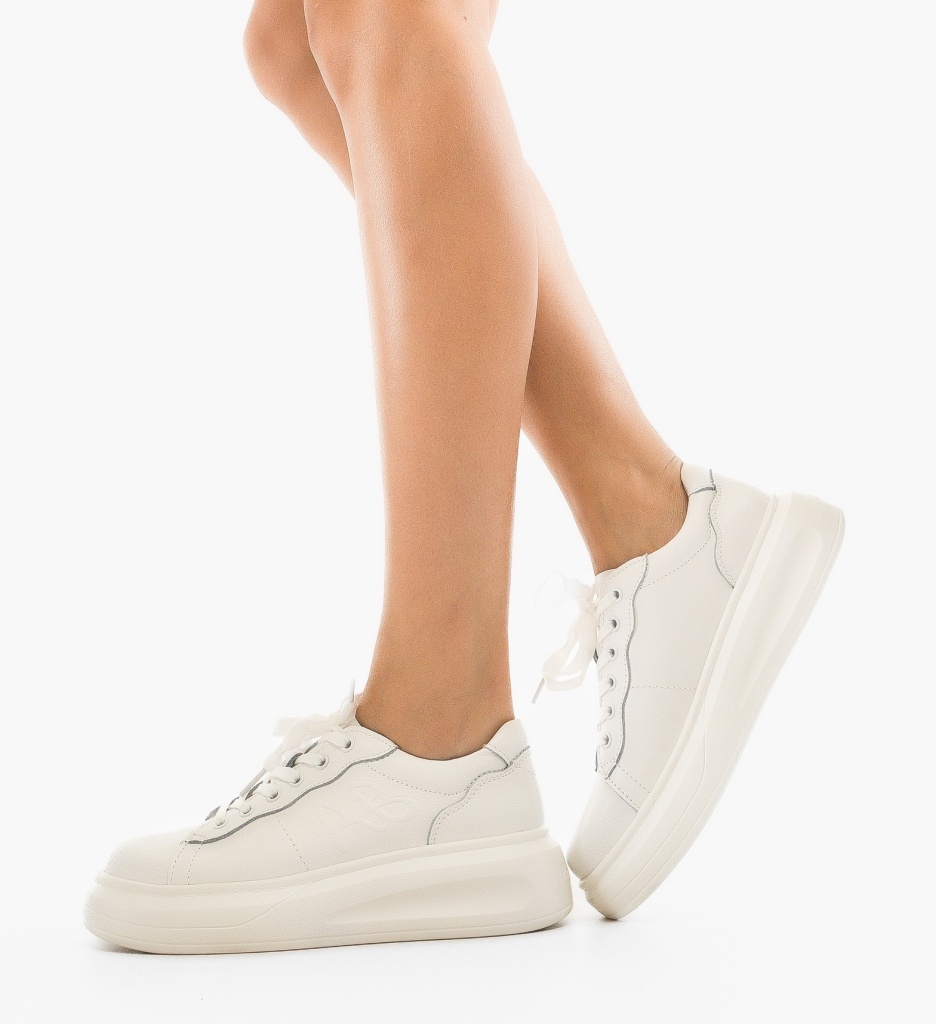 Sneakers Dama Abbe Albi | Confort si Stil Urban