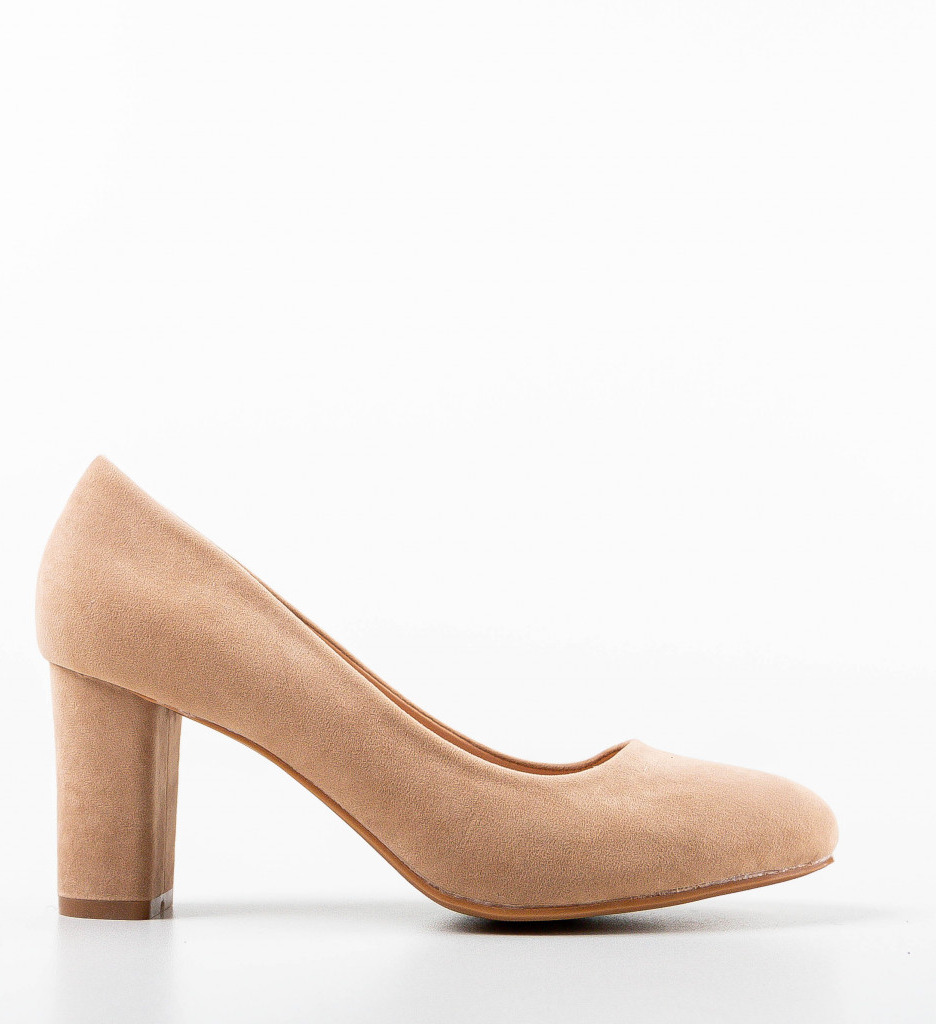 Pantofi Jalama Bej - Eleganță și Stil - imagine 5