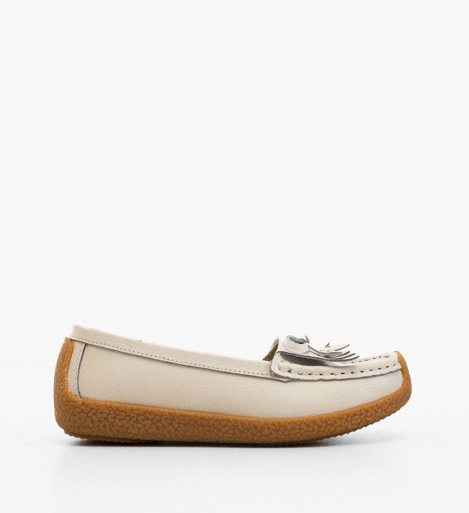 Espadrile Fevas Albe - Confort și Eleganță - imagine 4
