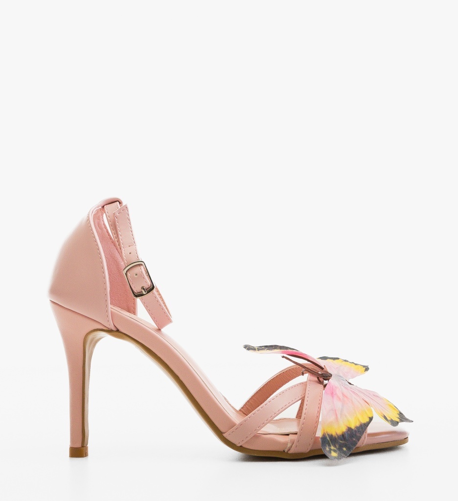 Sandale Dama Tayu Roz Elegante - imagine 6