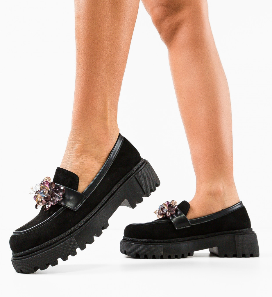 Pantofi Casual Barry Negri | Stil și Confort - imagine 4