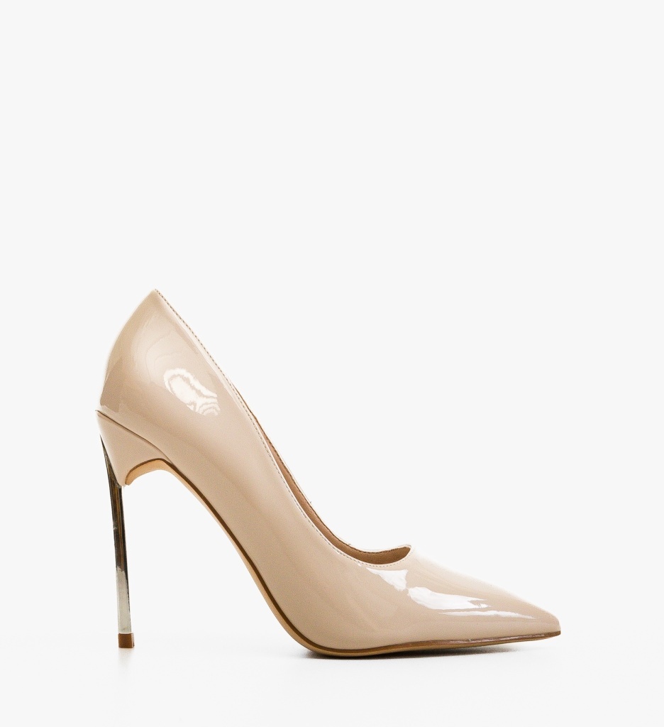 Pantofi Totto Bej - Eleganță și Confort - imagine 7