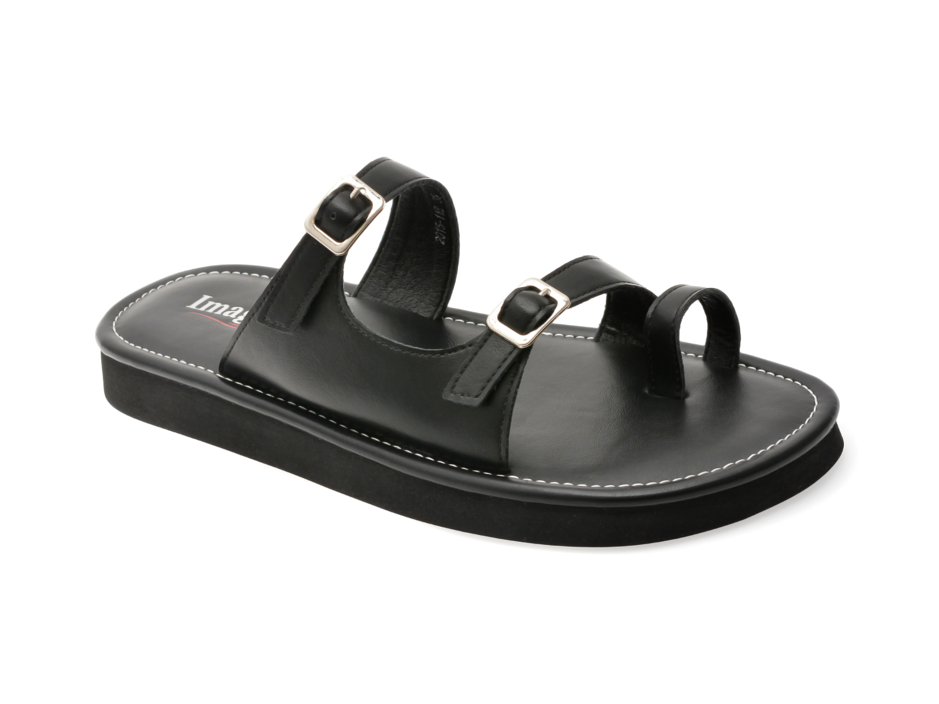 Papuci Image Piele Naturala | Confort Premium
