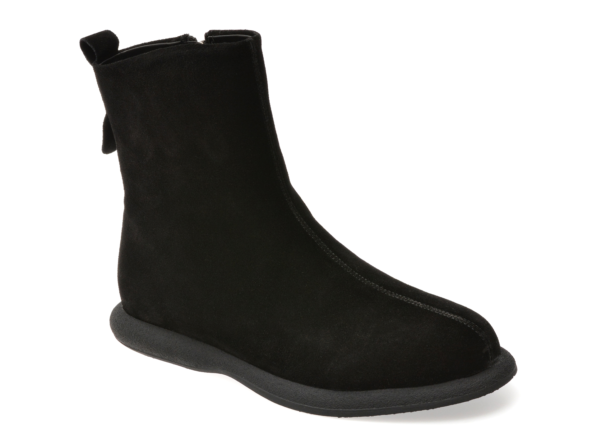 Ghete Flavia Passini | Eleganță în Piele Intorsa