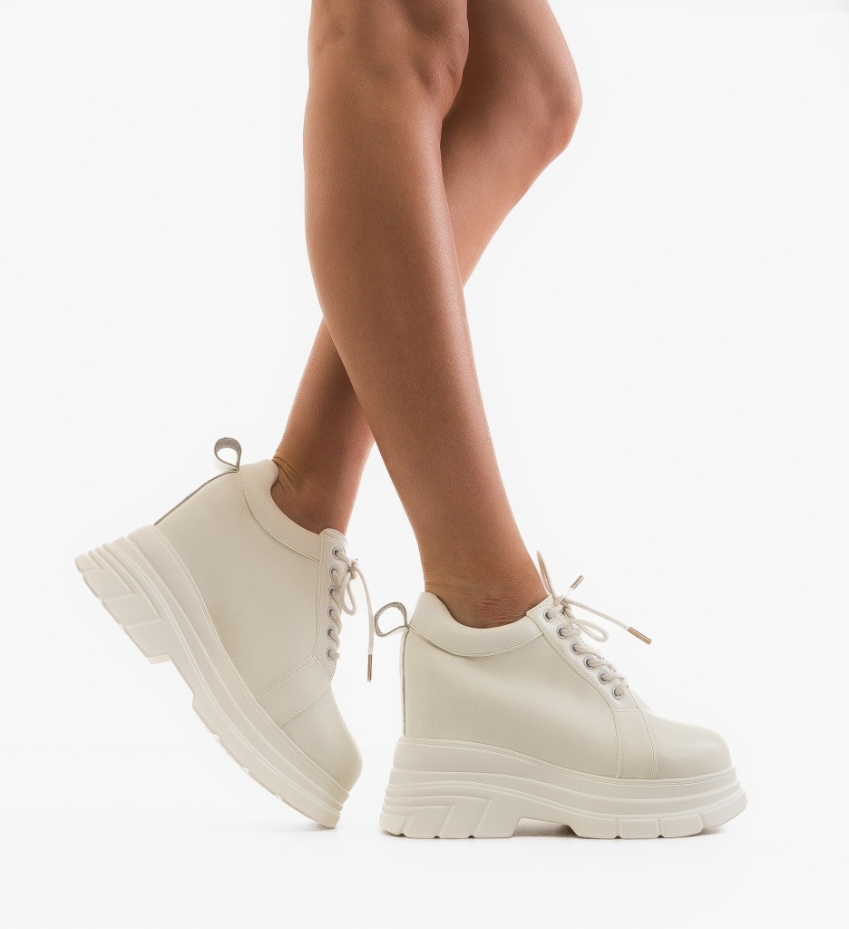 Pantofi Casual Dama Uhha Albi Confort