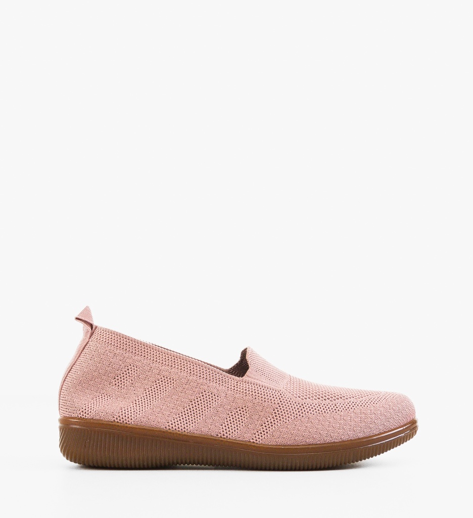 Espadrile Pepper Roz - Confort și Stil Casual - imagine 6