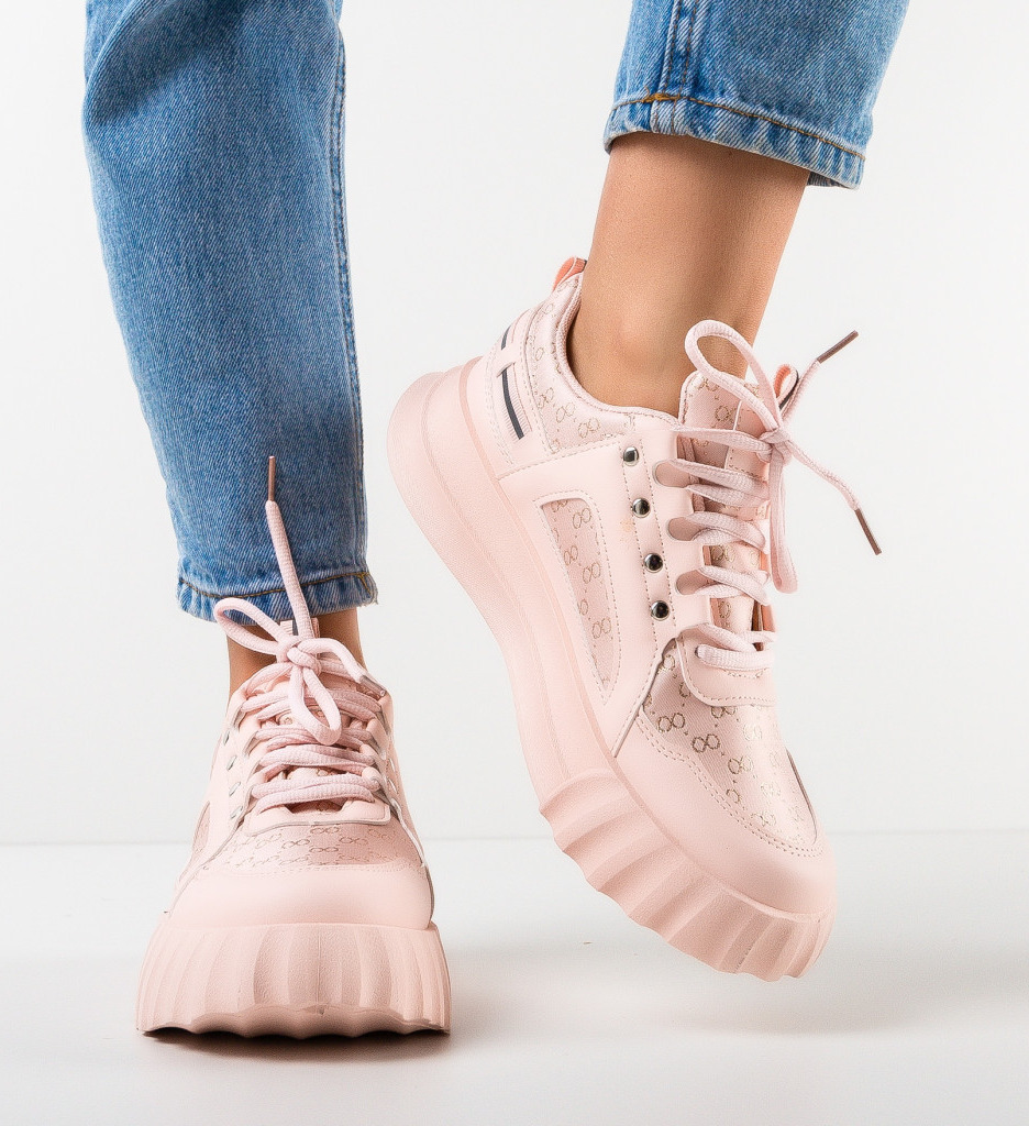 Sneakers Aditya Roz - Confort și Stil Urban - imagine 3