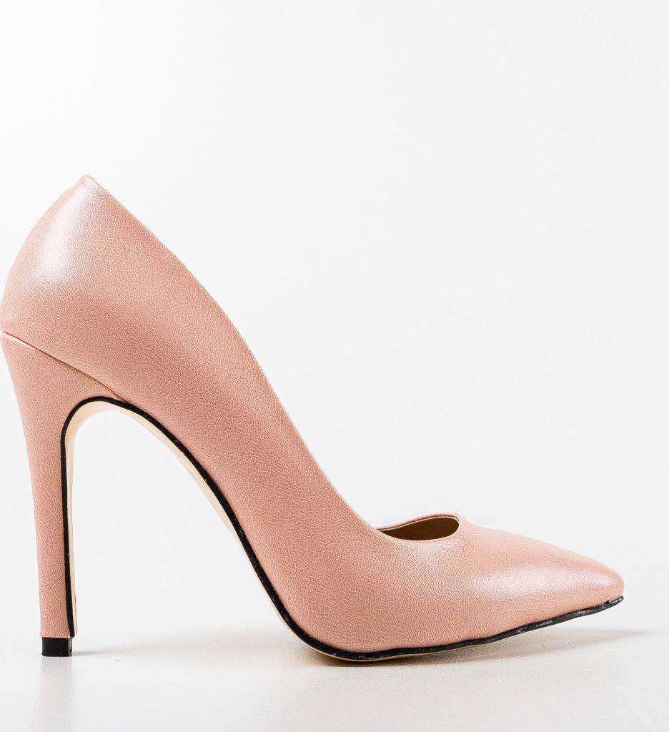 Pantofi dama Misy Roz - Eleganță și Stil - imagine 4