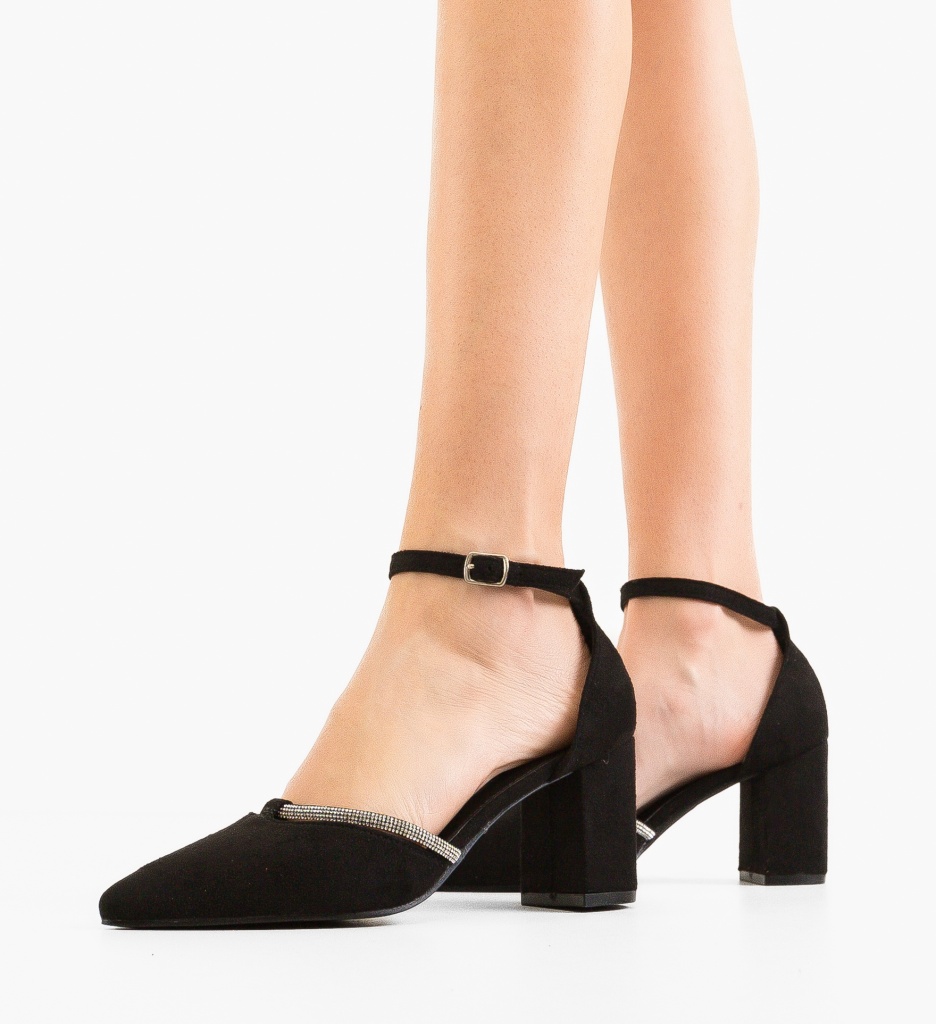 Pantofi dama Kasya Negri - Eleganta si Stil - imagine 3
