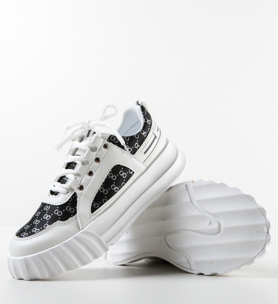 Sneakers Dama Aditya Albi | Confort și Stil - imagine 8
