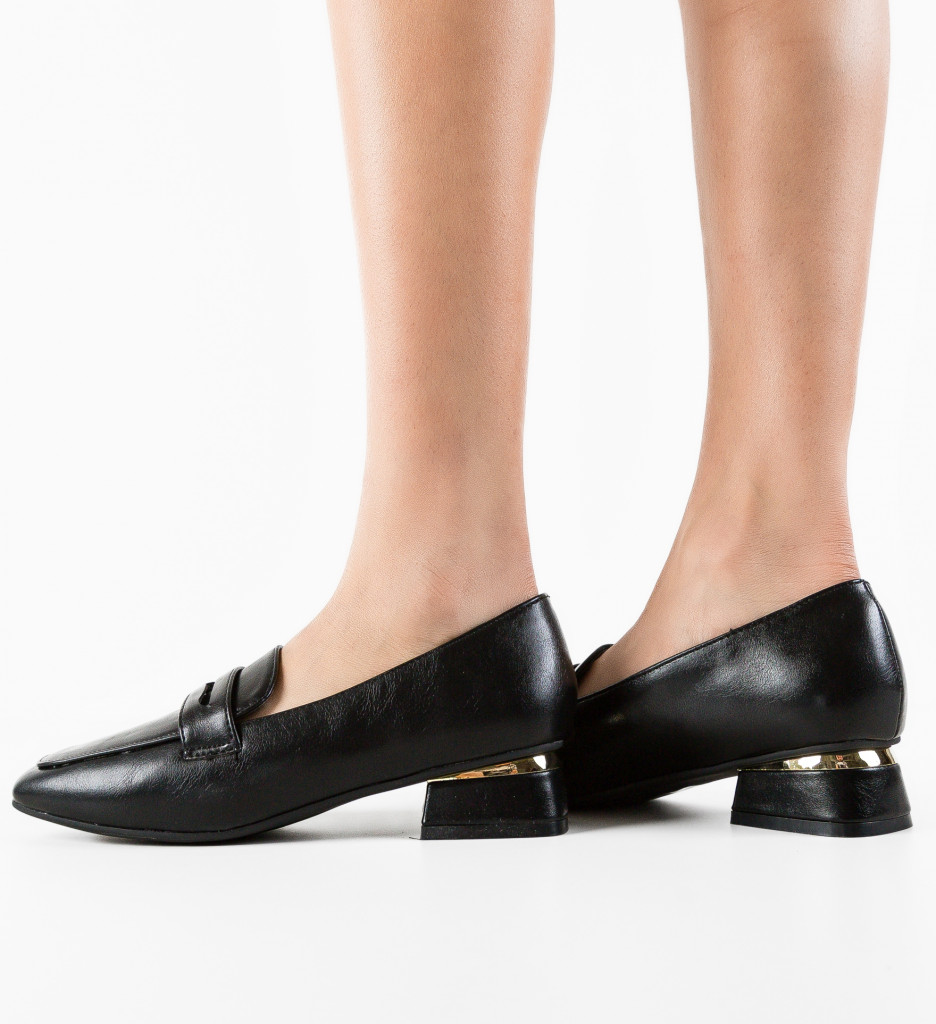 Pantofi dama Tracid Negri - Eleganță maximă
