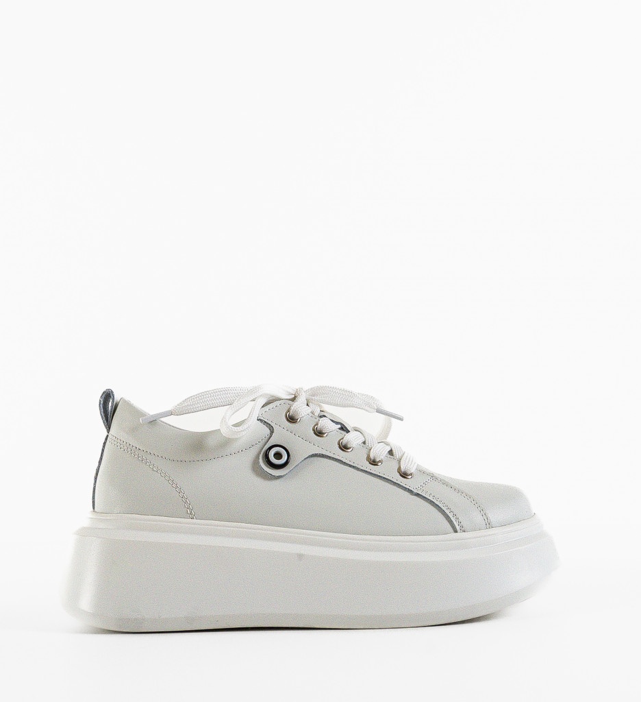 Pantofi Casual Albi Nuandre | Stil Confort - imagine 2