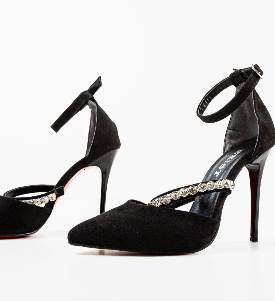 Pantofi dama Ekam Negri - Eleganță și Stil - imagine 6