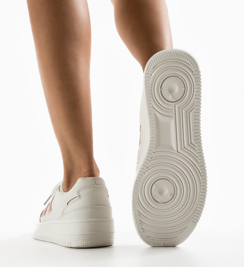 Pantofi Sport Mose Roz - Confort și Stil - imagine 3