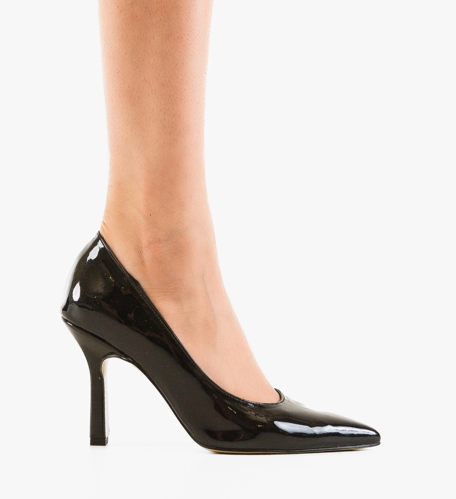 Pantofi Stiletto Krol Negri - Eleganță Maximă - imagine 6