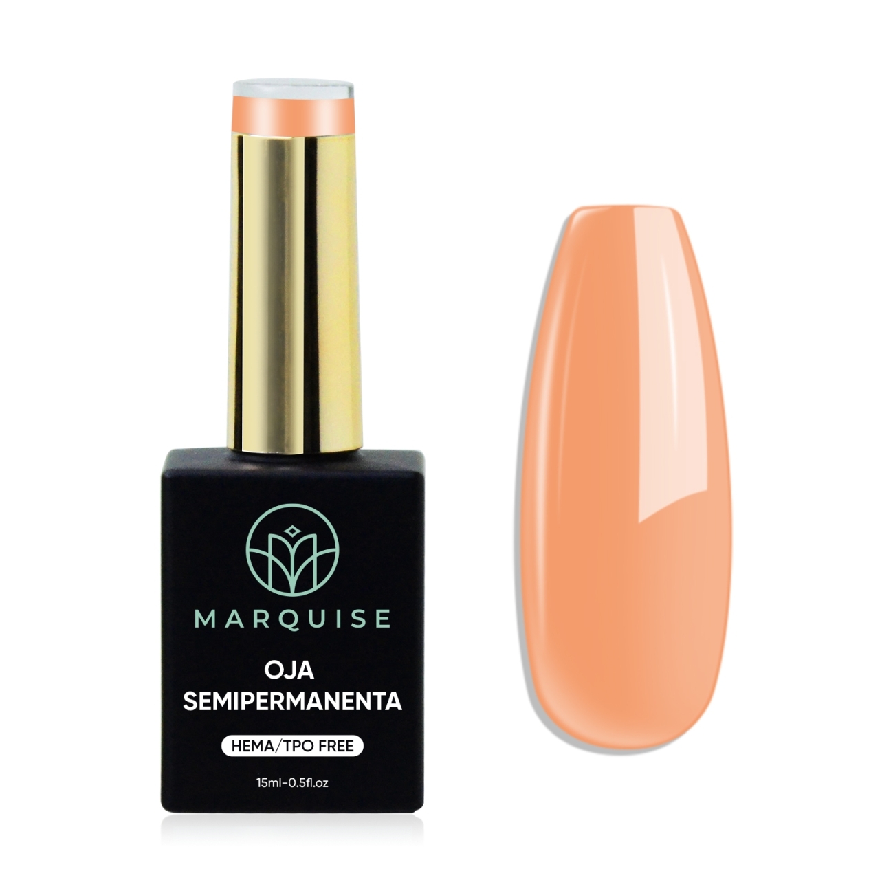 Oja Semipermanenta Picadili HEMA Free, 15 ml