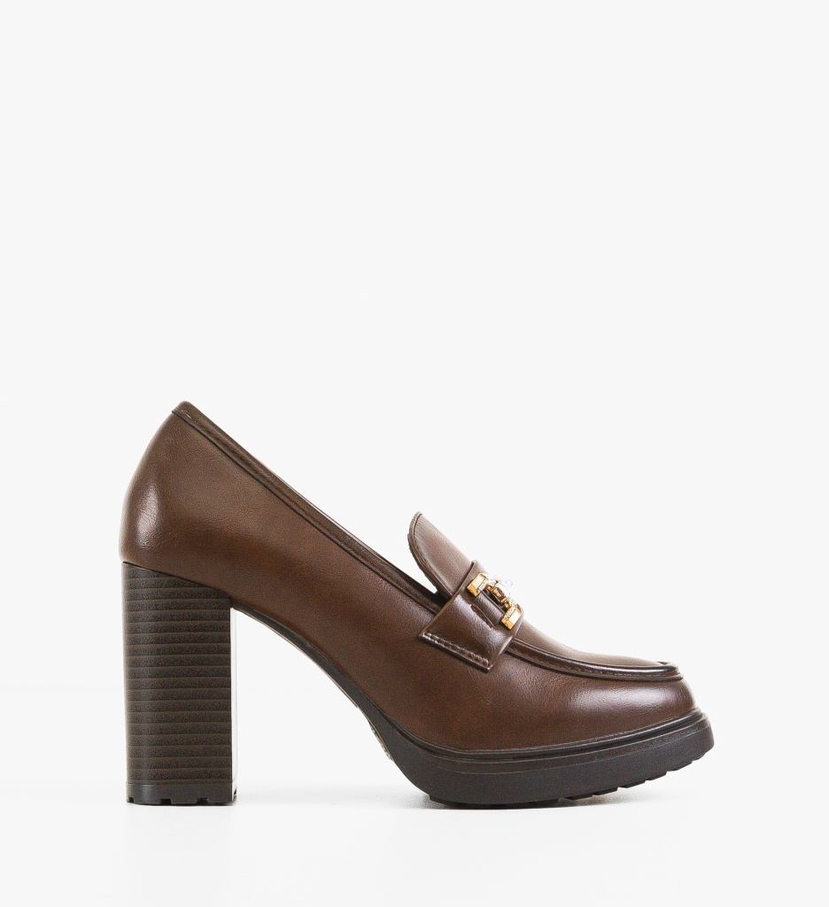 Pantofi Dama Vinny Maro cu Toc Elegant - Stil și Confort - imagine 7