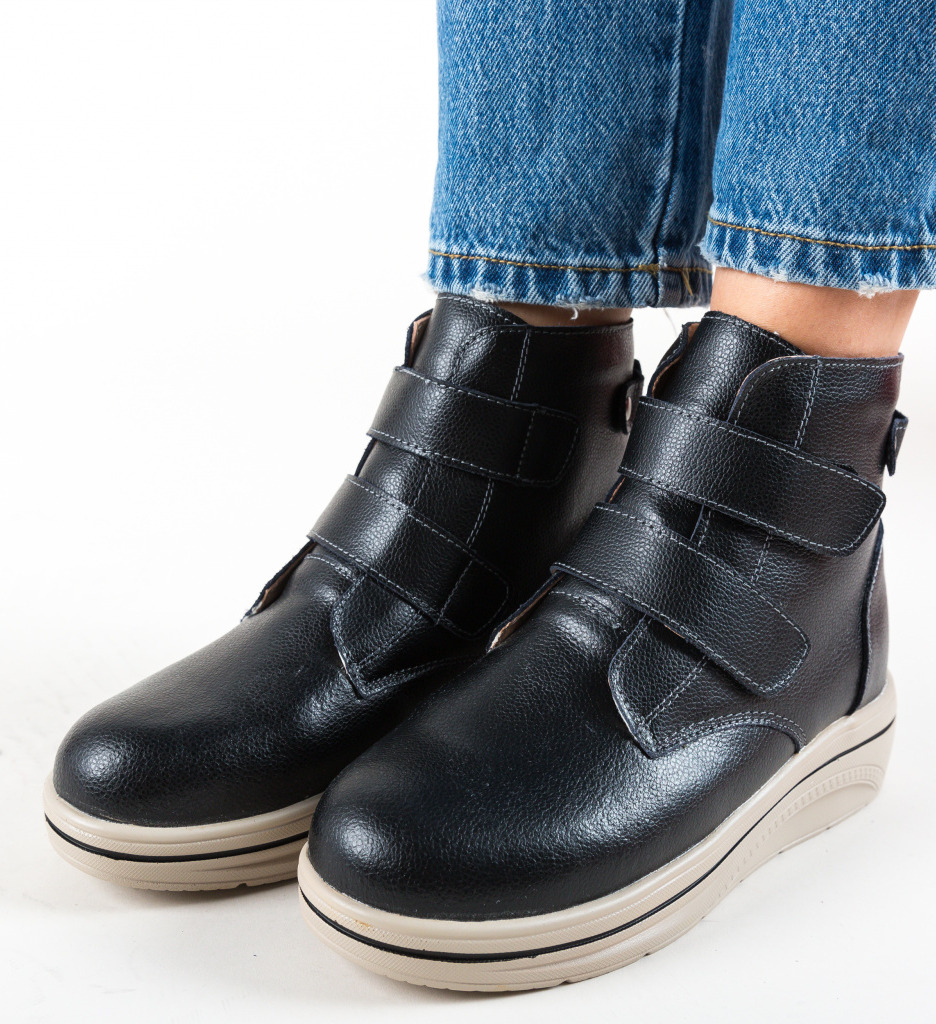 Pantofi Jabal Negri | Eleganță Casual - imagine 4
