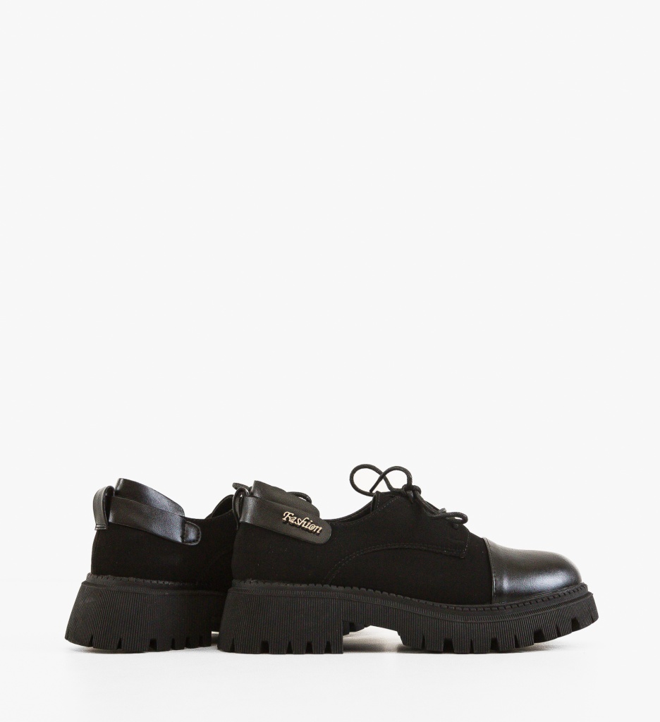Pantofi Casual dama Luiza Negri - Confort și Stil - imagine 4
