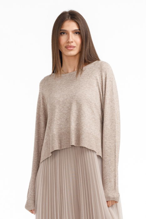 Rochie Suprapusă U See | 2-in-1 Eleganță
