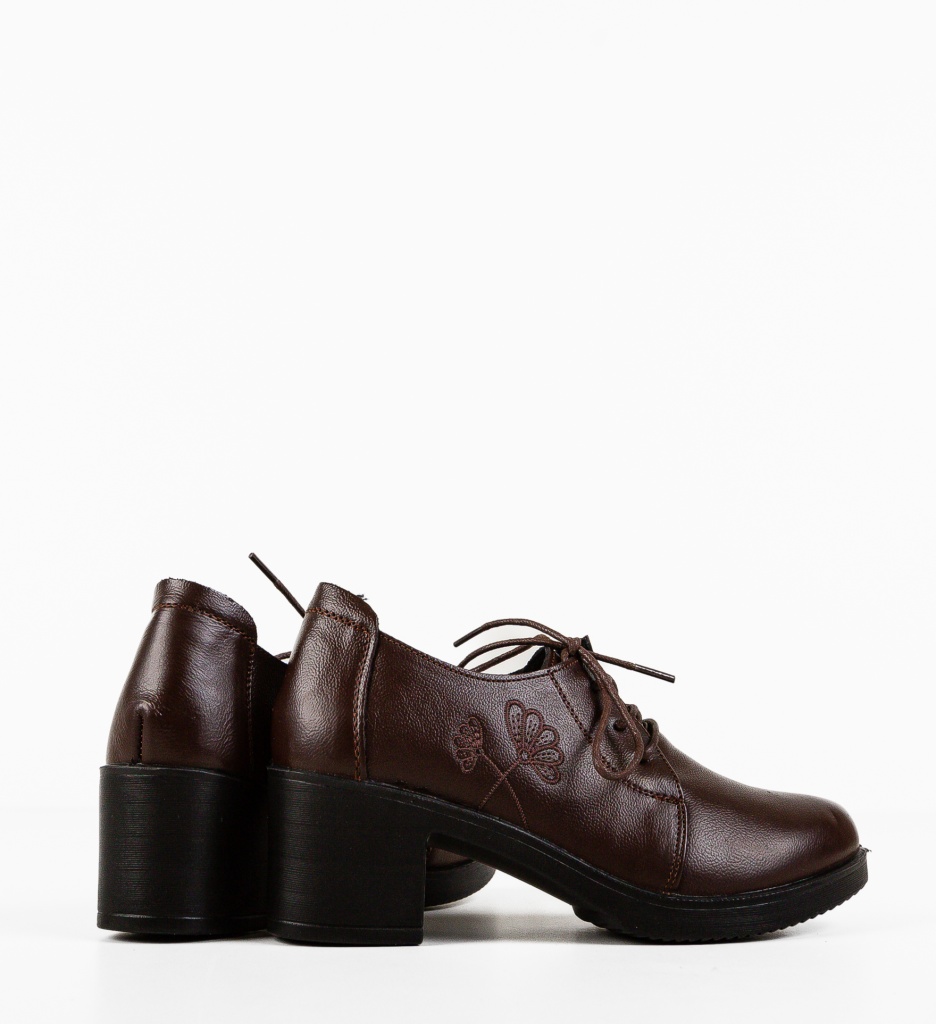 Pantofi Atraxia Maro | Confort Zilnic - imagine 8