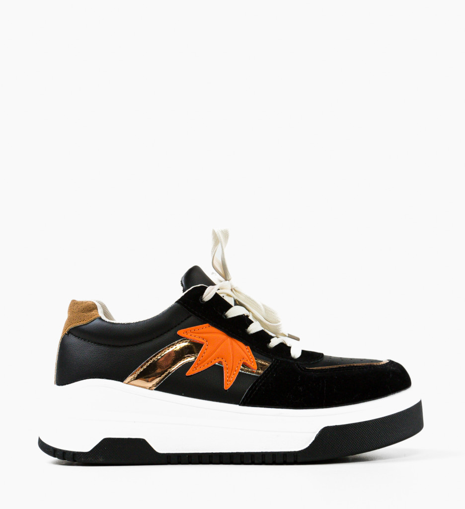Pantofi Sport Kacie Negri - Confort Superior - imagine 5