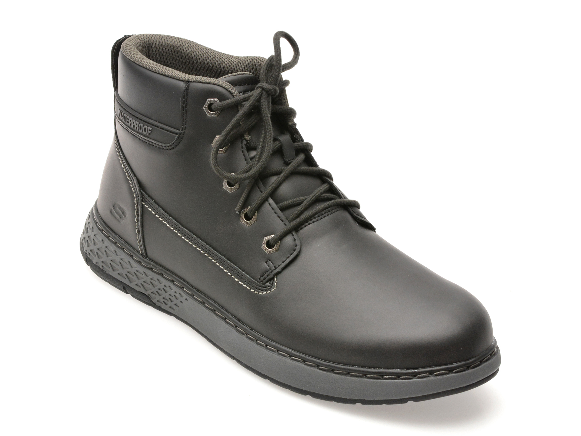 Ghete Skechers Garlan | Stil si Confort Barbati