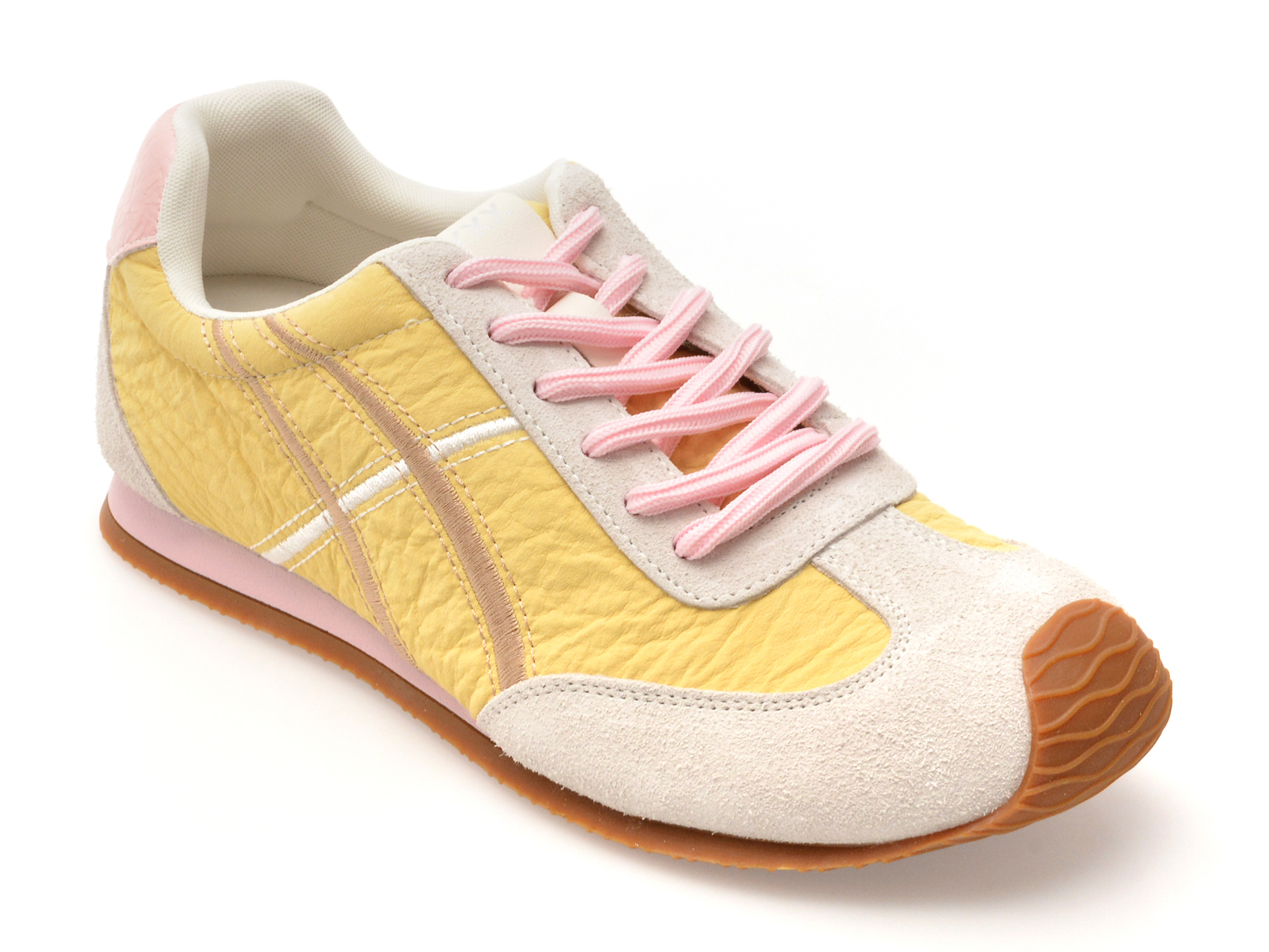 Pantofi GRYXX Galbeni | Design Modern, Confort