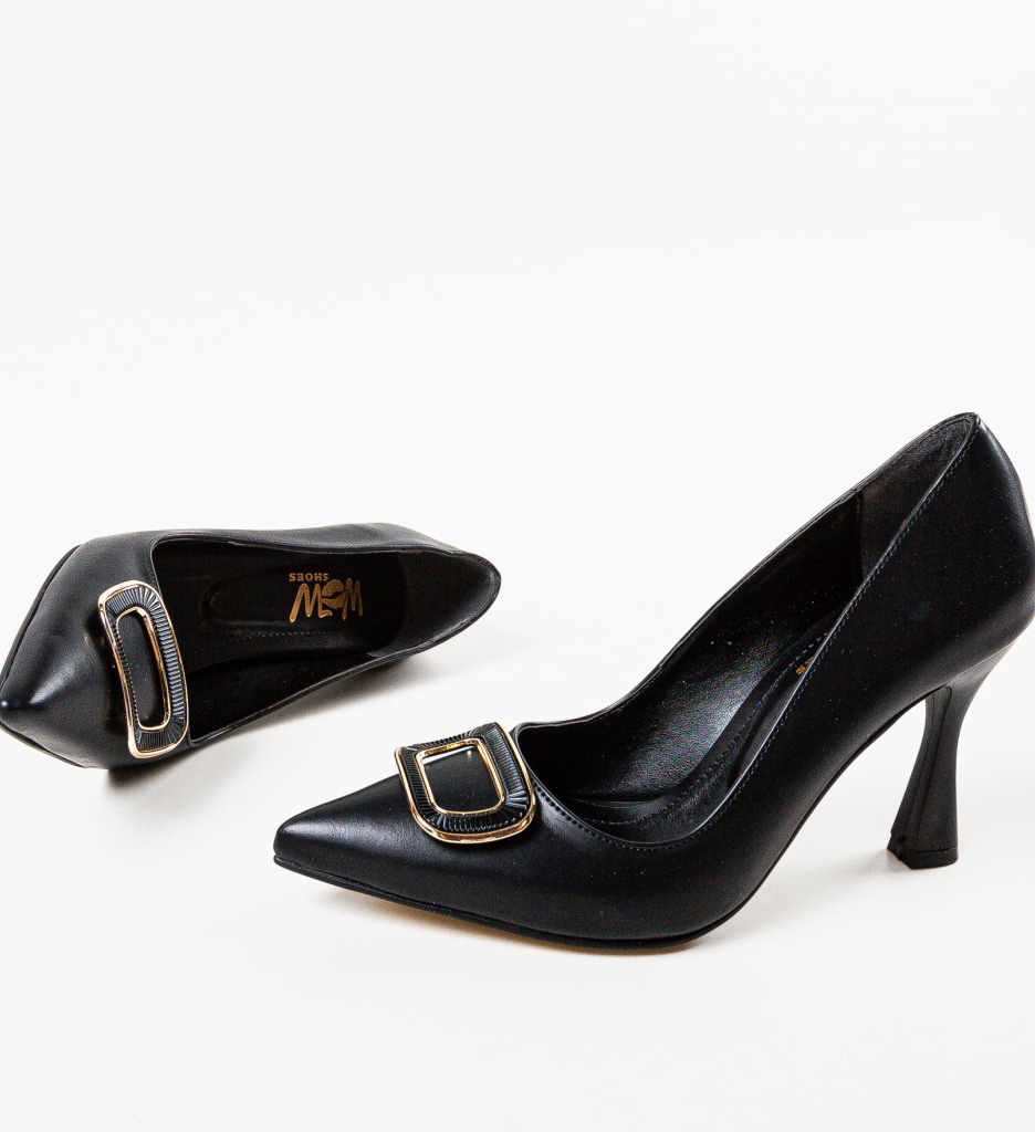 Pantofi Elfa Negri | Eleganță și Stil
