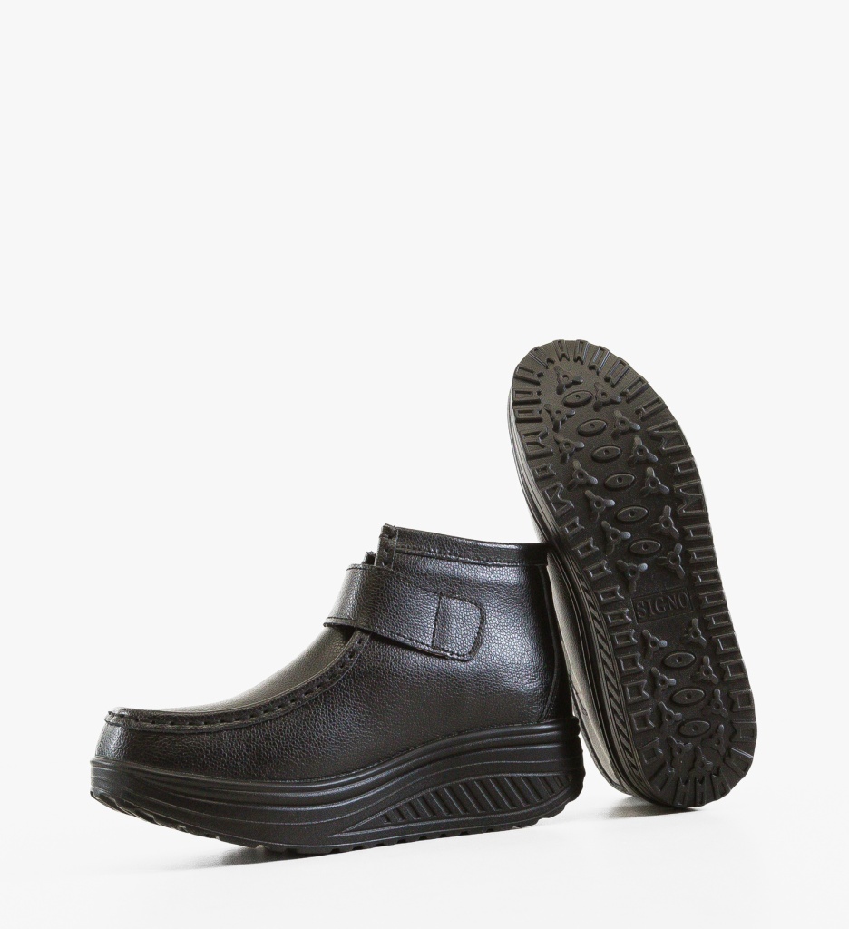 Pantofi Casual Depurtat Ersan Negri - Confort - imagine 6