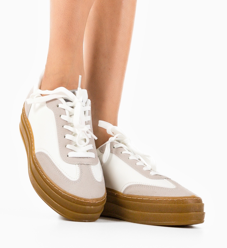 Sneakers Jaswin Albi | Confort și Stil