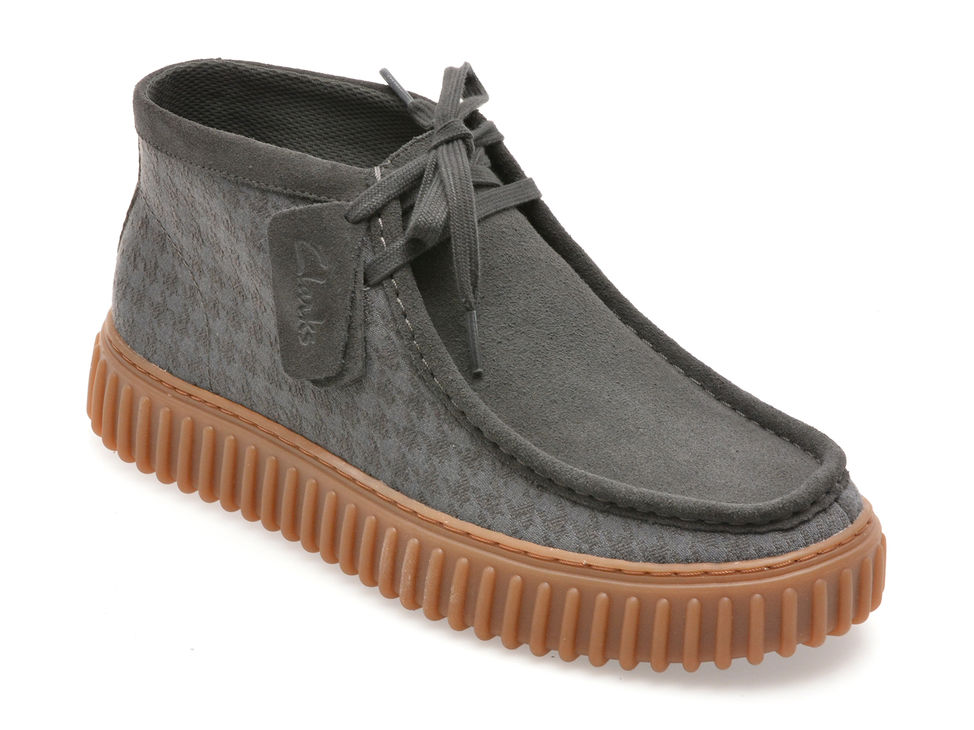 Ghete Clarks TORHILL HI Barbati | Stil Urban Confort
