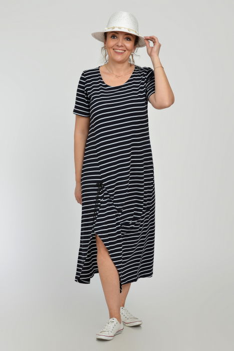 Rochie Tricot Vascoză Pierino | Confort & Stil