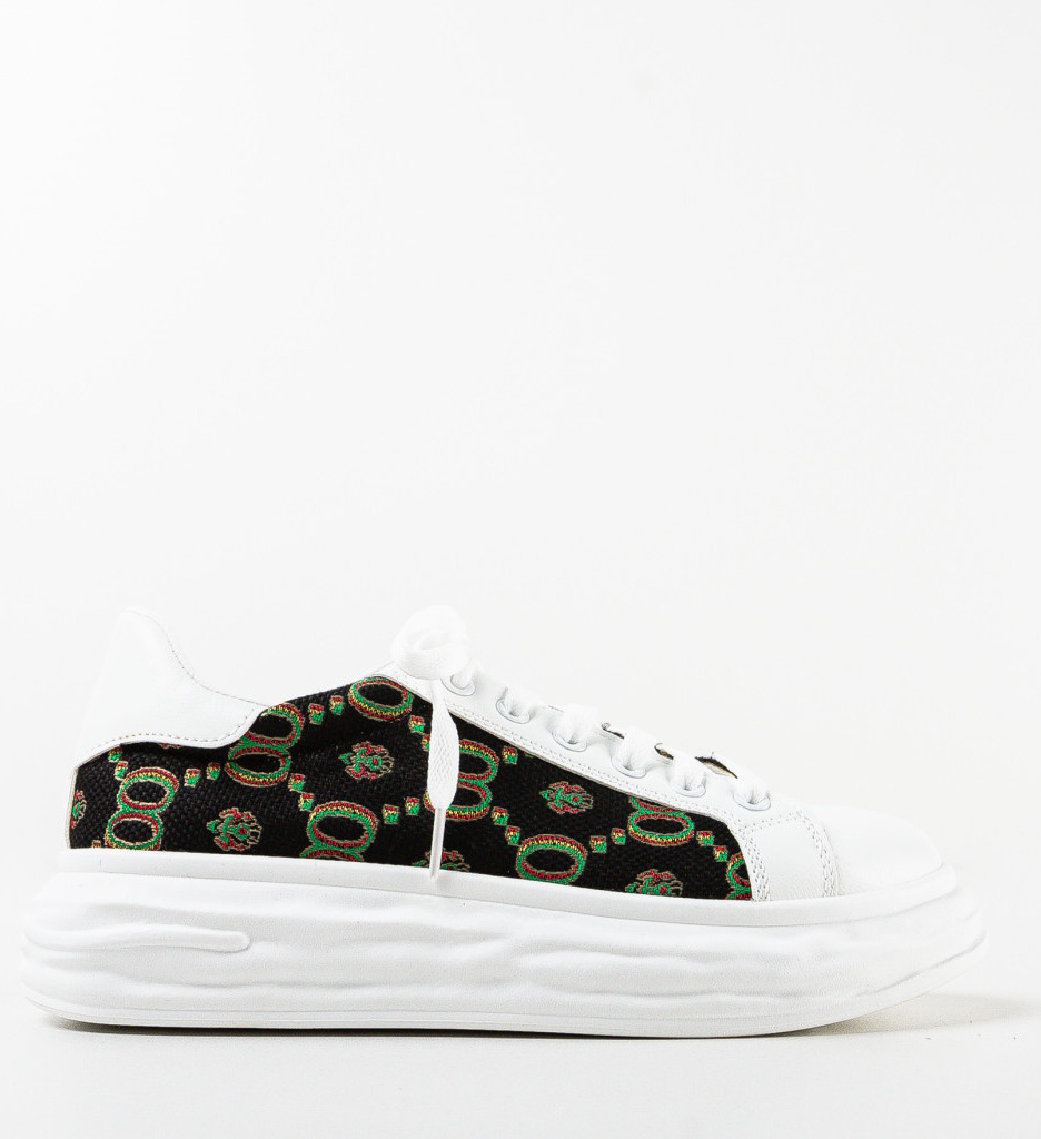 Sneakers dama Arno Albi - Confort si Stil - imagine 4